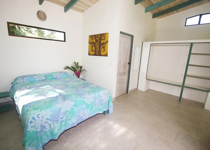 Cabinas Casa Bonita Samara