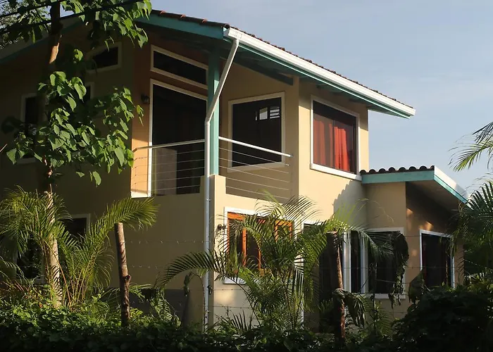 Holiday home Cabinas Casa Bonita