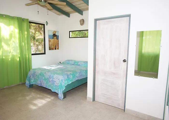 Holiday home Cabinas Casa Bonita