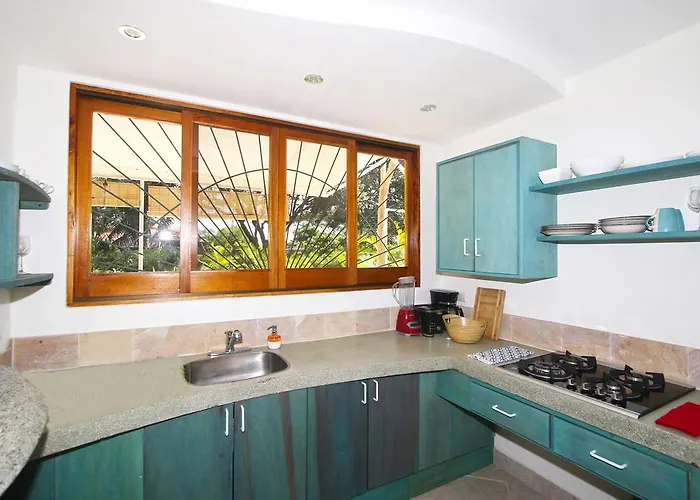 Cabinas Casa Bonita Holiday home Samara