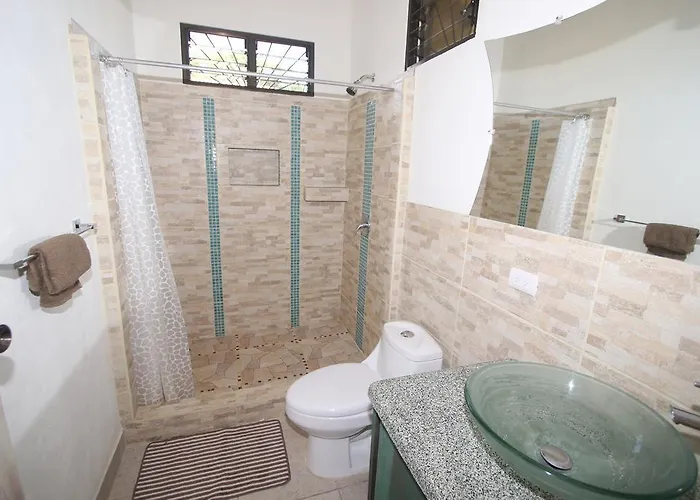 Cabinas Casa Bonita Samara
