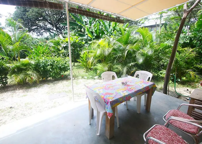 Cabinas Casa Bonita *