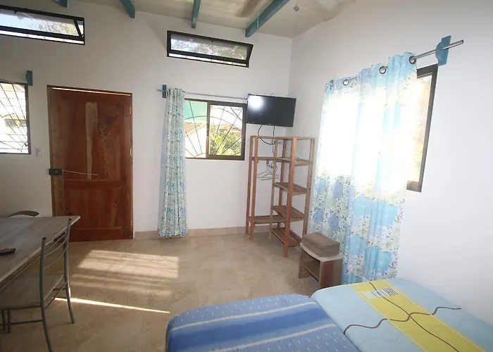 Holiday home Cabinas Casa Bonita