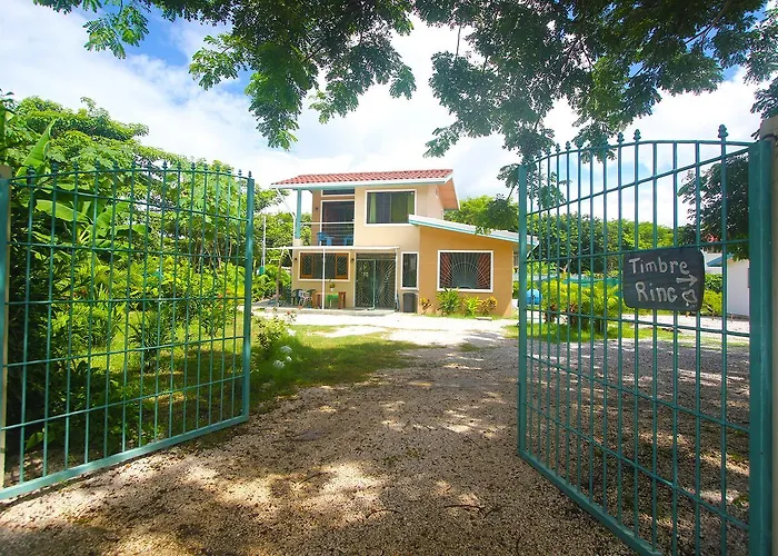 Cabinas Casa Bonita