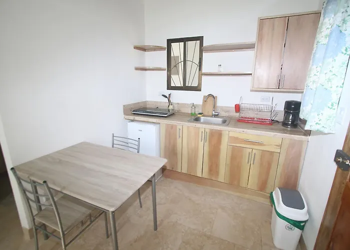 Cabinas Casa Bonita Samara