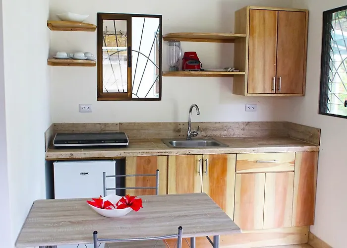 Cabinas Casa Bonita Holiday home