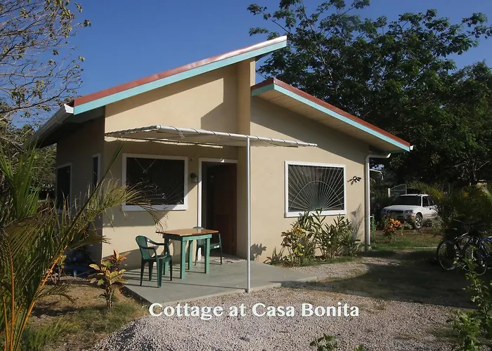 Cabinas Casa Bonita Holiday home