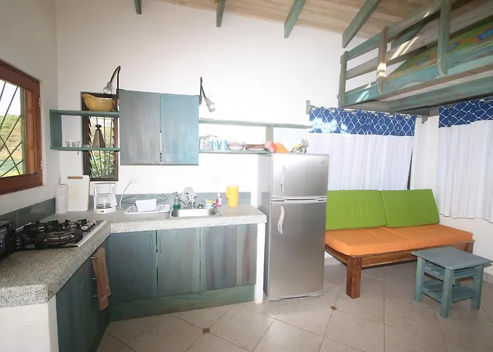 Holiday home Cabinas Casa Bonita