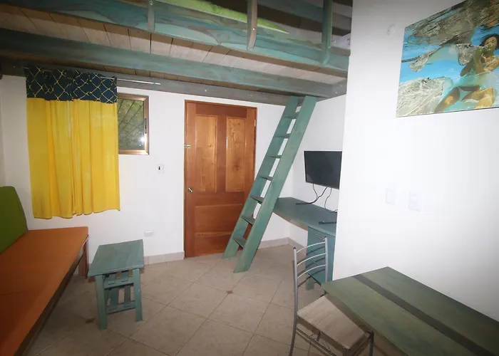 Holiday home Cabinas Casa Bonita *