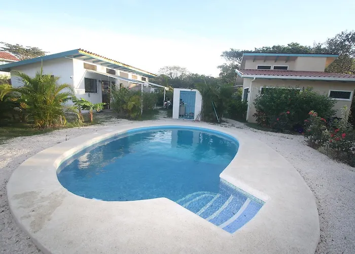 Cabinas Casa Bonita