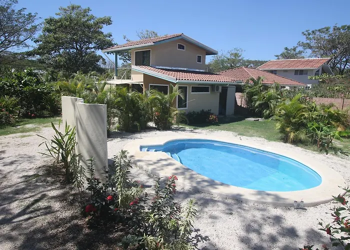 Cabinas Casa Bonita *