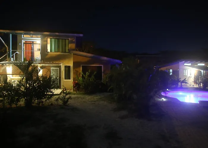 Holiday home Cabinas Casa Bonita *