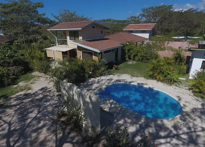 Holiday home Cabinas Casa Bonita
