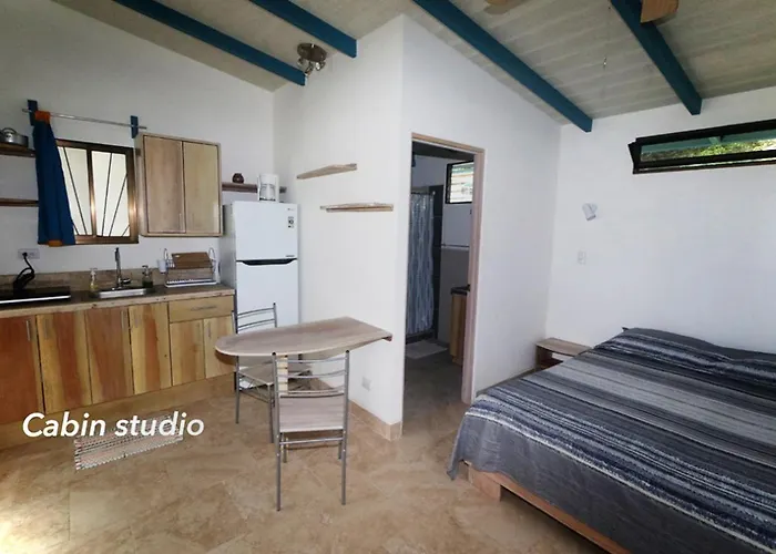 Cabinas Casa Bonita