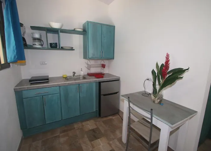 Holiday home Cabinas Casa Bonita Samara