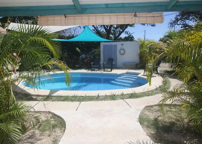 Cabinas Casa Bonita Holiday home Samara
