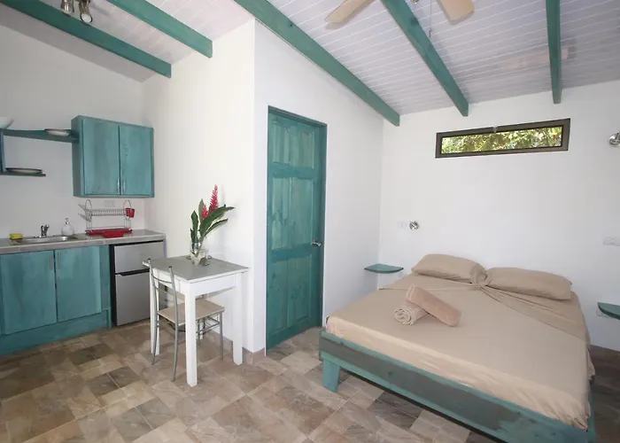 Cabinas Casa Bonita Holiday home Samara